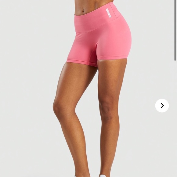 Gymshark Pants - NWT gymshark training shorts